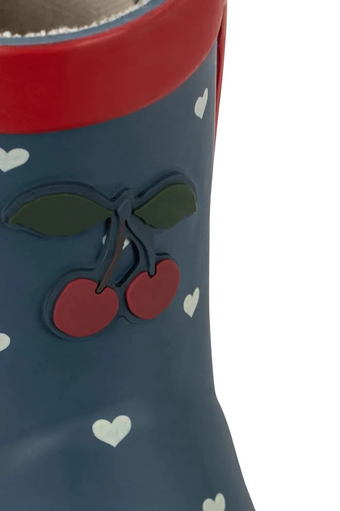 Konges Sløjd ROI PRINTED RAIN BOOT Çocuk Lastik Çizme