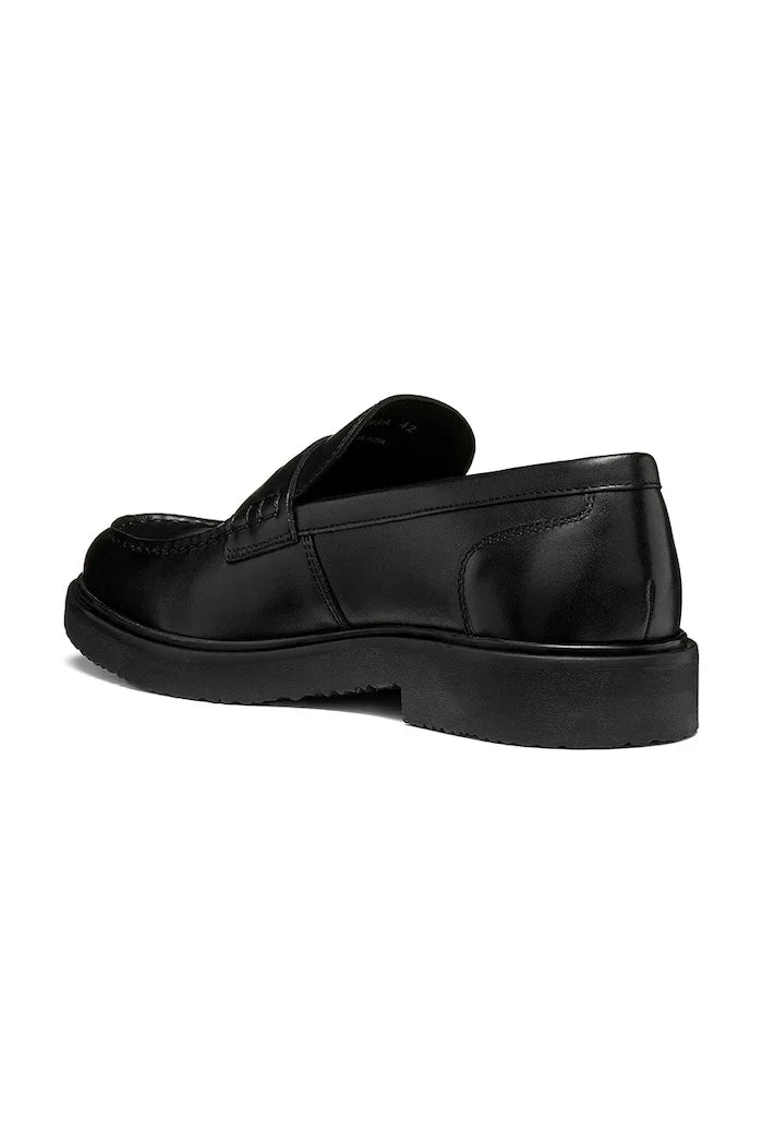 Geox erkek deri loafer U MASSIMIANO