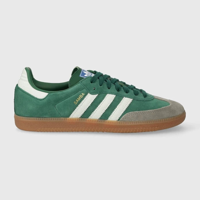 Велурени маратонки adidas Originals Samba OG