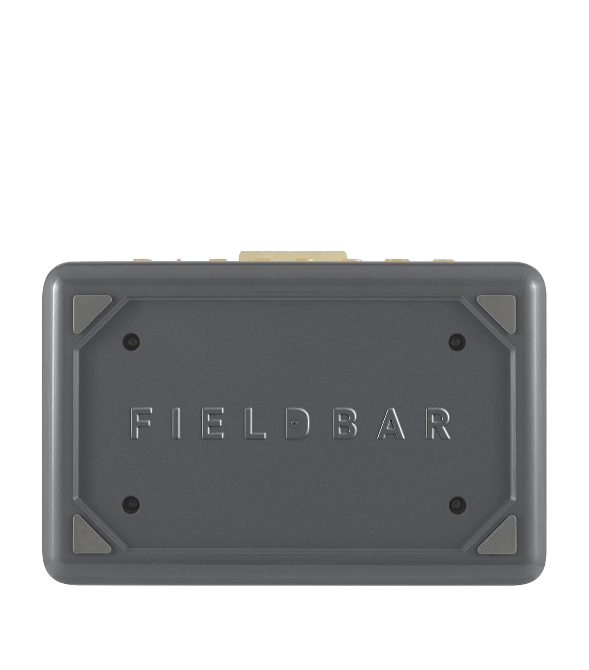 Mini Bar Cooler Box with Leather Sling (4L)