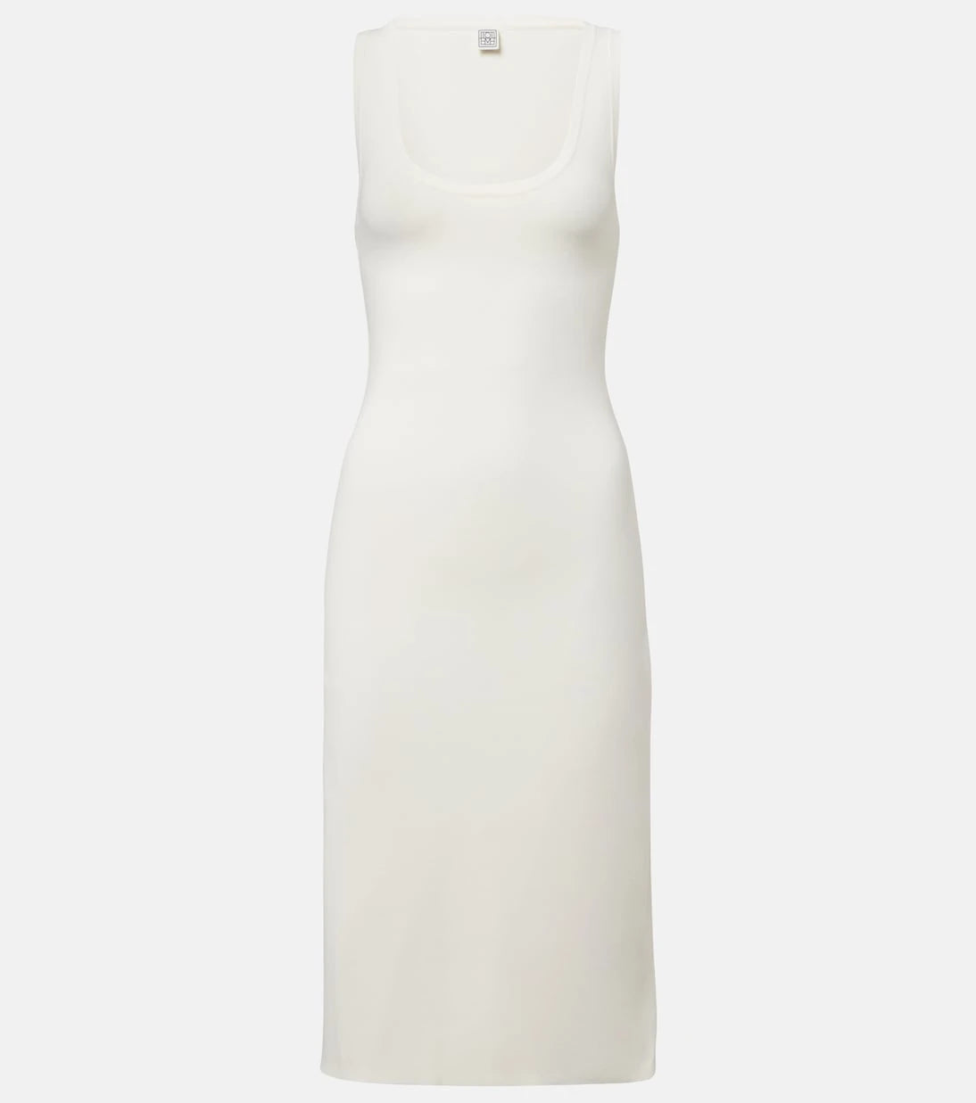 Toteme - Jersey tank dress