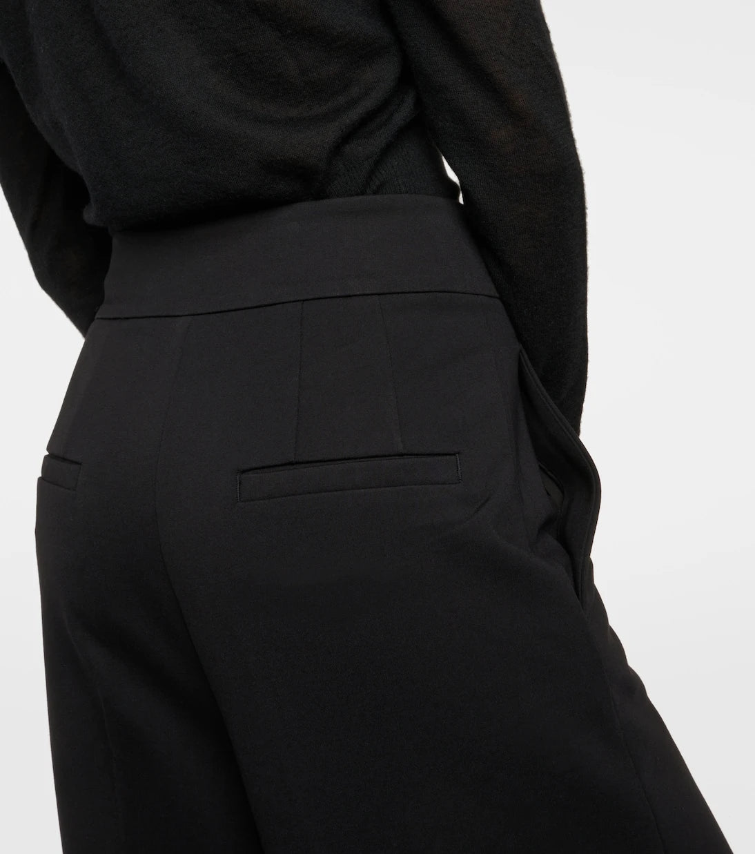 Dorothee Schumacher - High-rise wide-leg pants