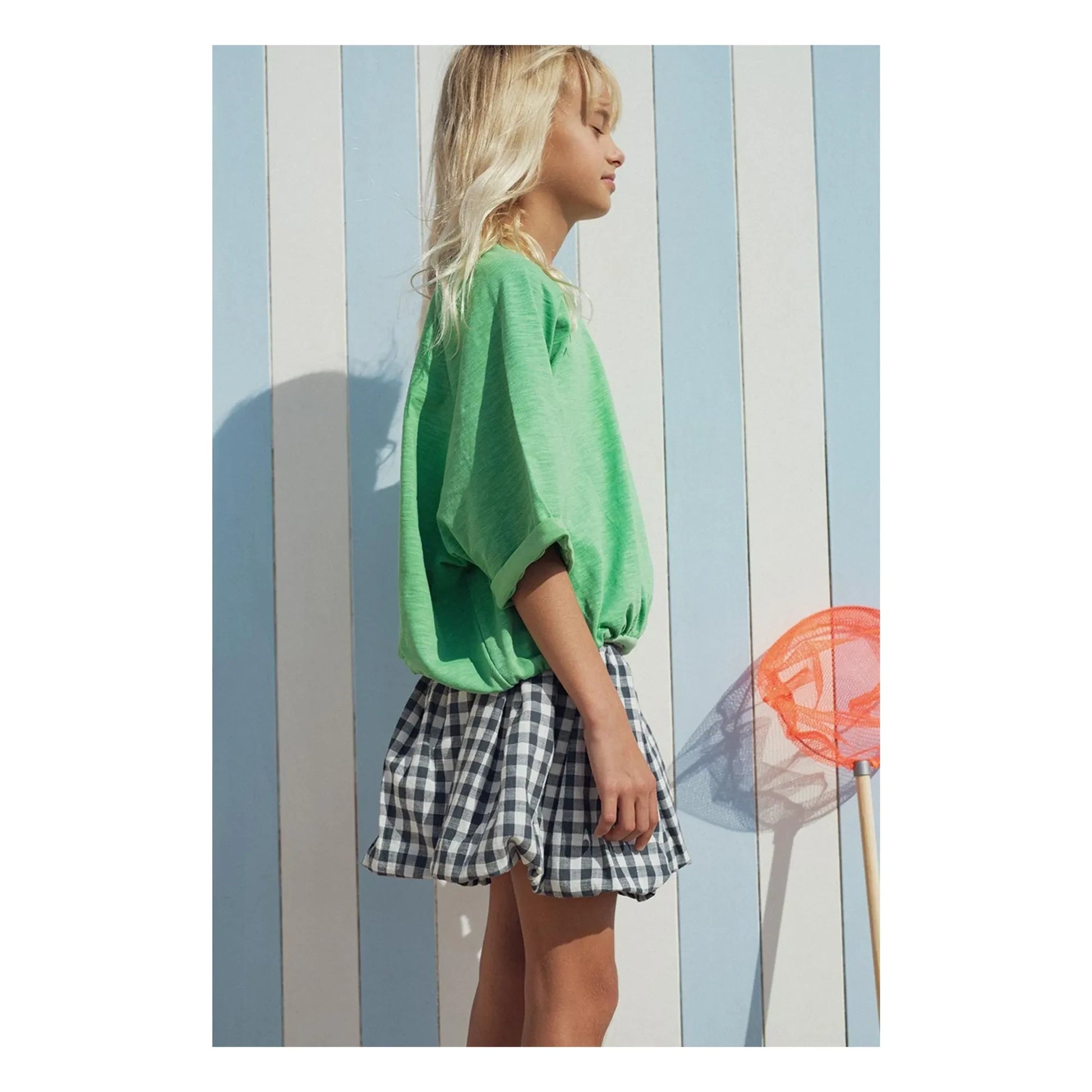 Marlot Paris - Zélie sweatshirt | Green