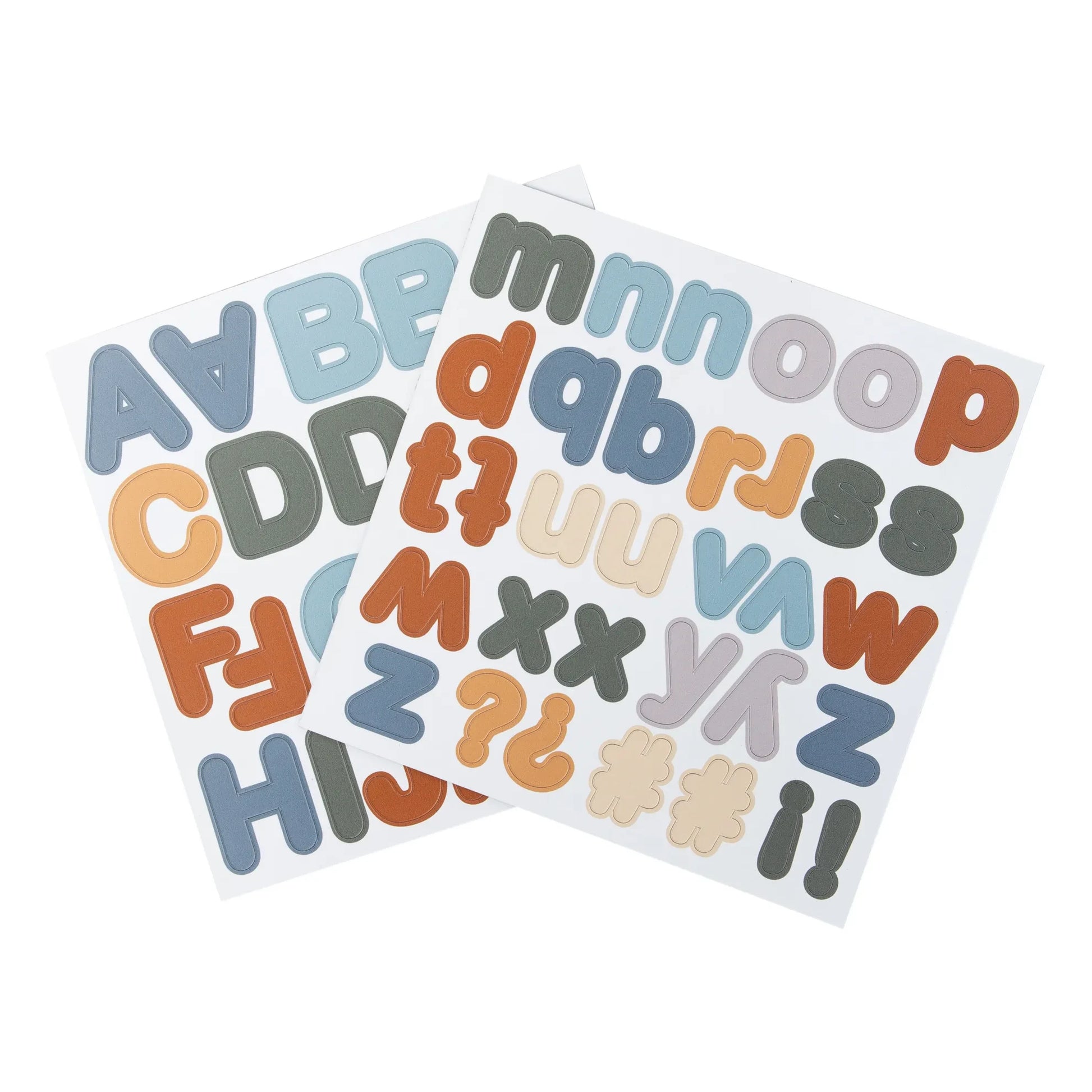 Ferflex - Magnetic Letters | Caramel