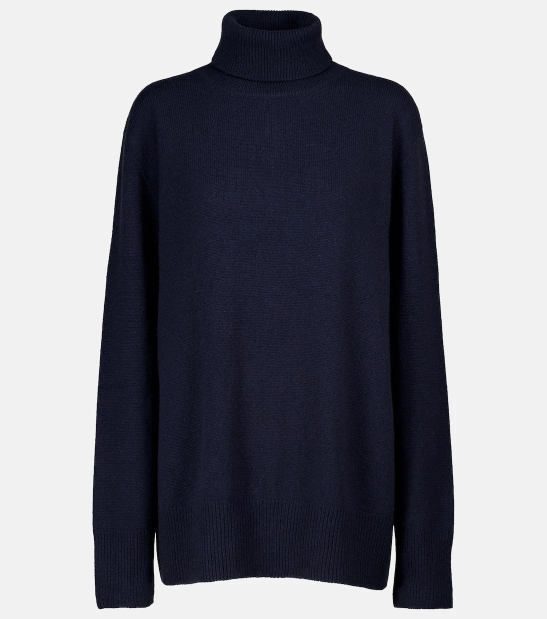 The Row - Milina turtleneck wool and cashmere sweater