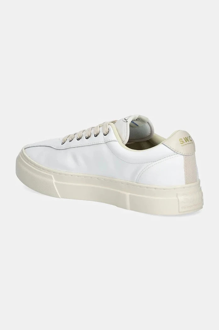 Кожени маратонки Stepney Workers Club Dellow 02 Cup Leather