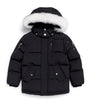 Moose Knuckles Kids Water-Resistant Down 3Q Jacket (4-18 Years)