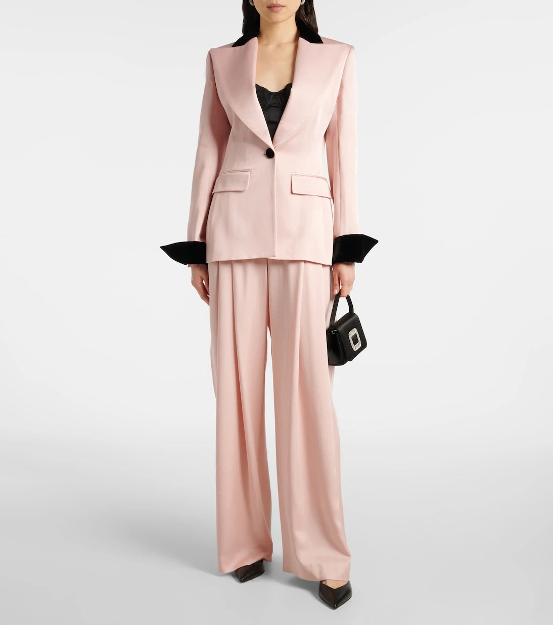 Nina Ricci - Wide-leg pants