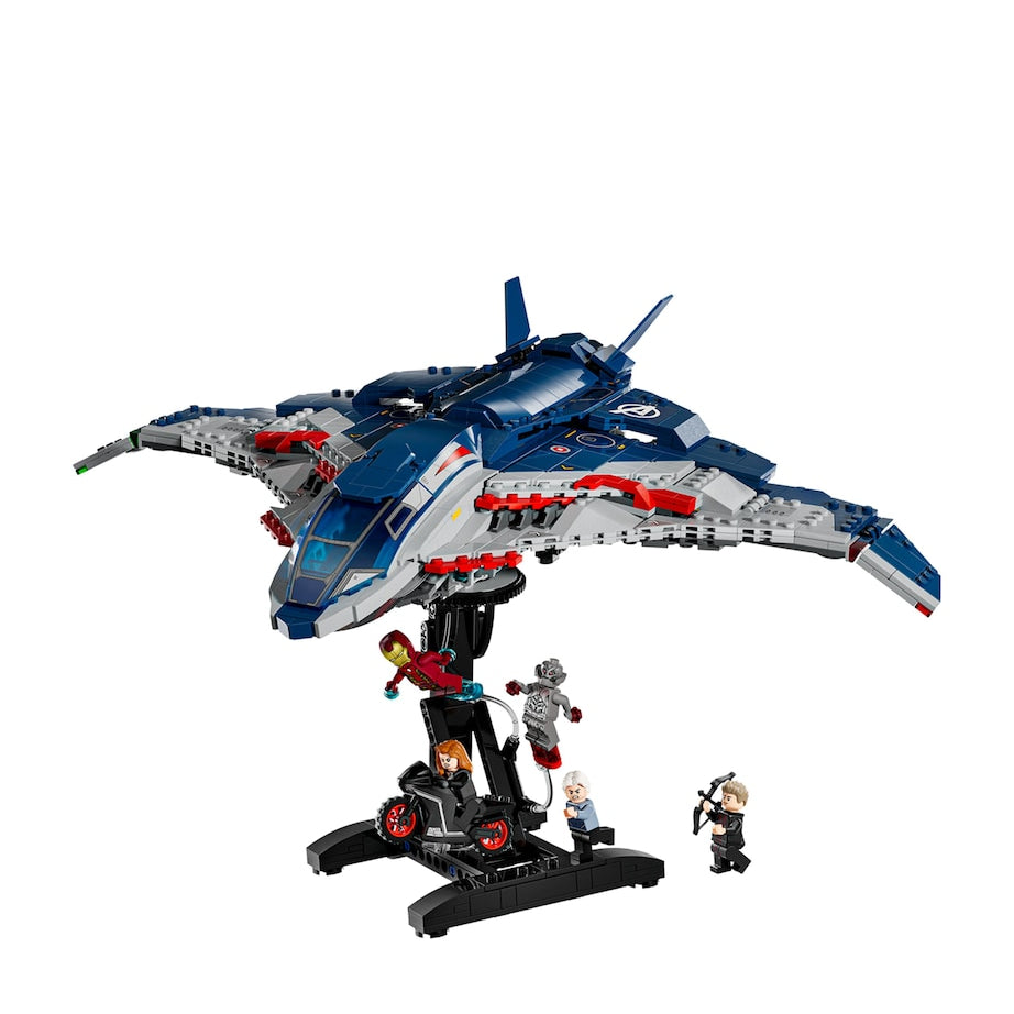 LEGO Marvel Avengers: Age of Ultron Quinjet 76325