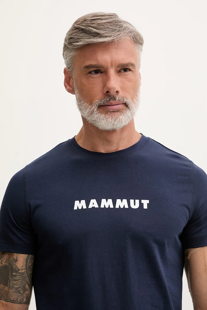 Mammut Erkek Pamuklu Tişört