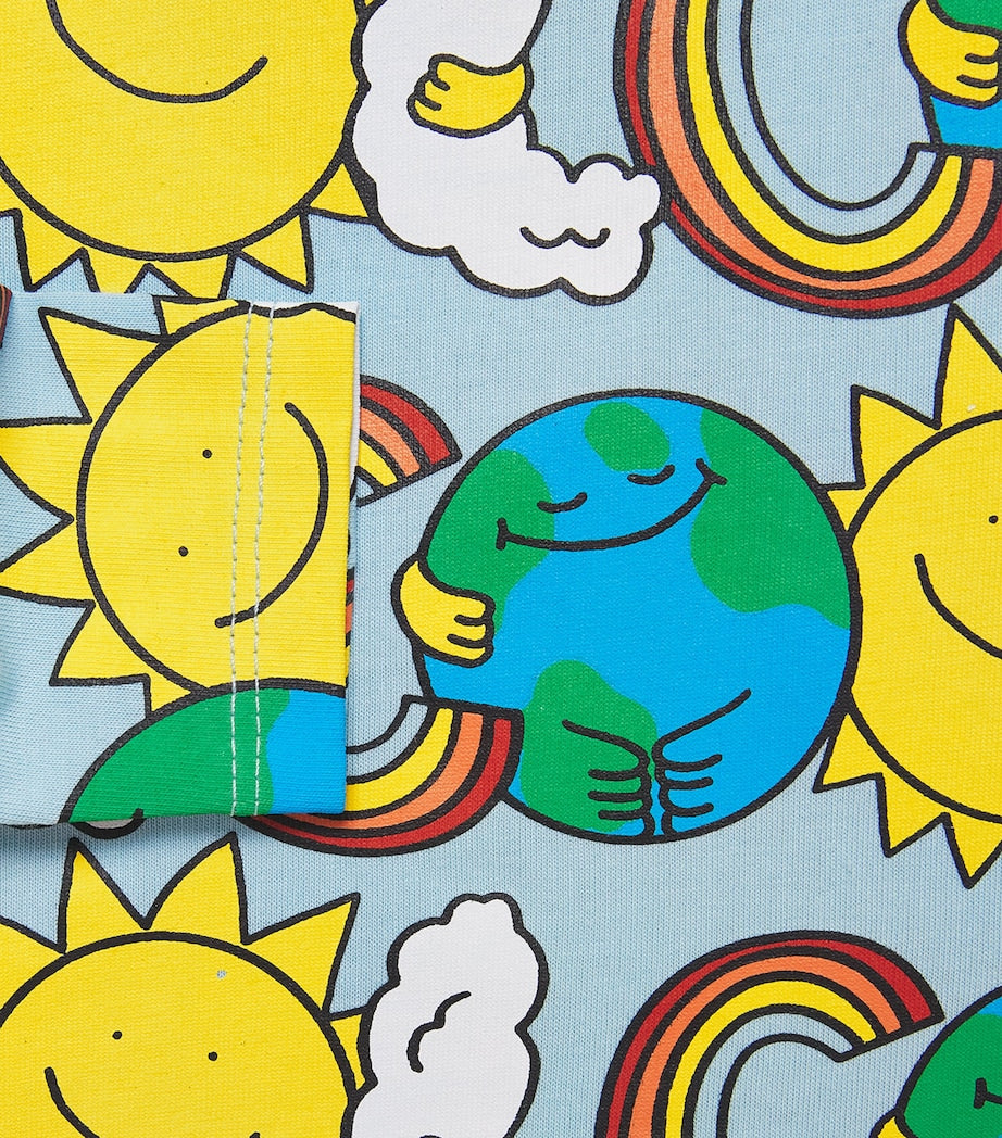 Stella McCartney Kids Cool Print T-Shirt (3-36 Months)