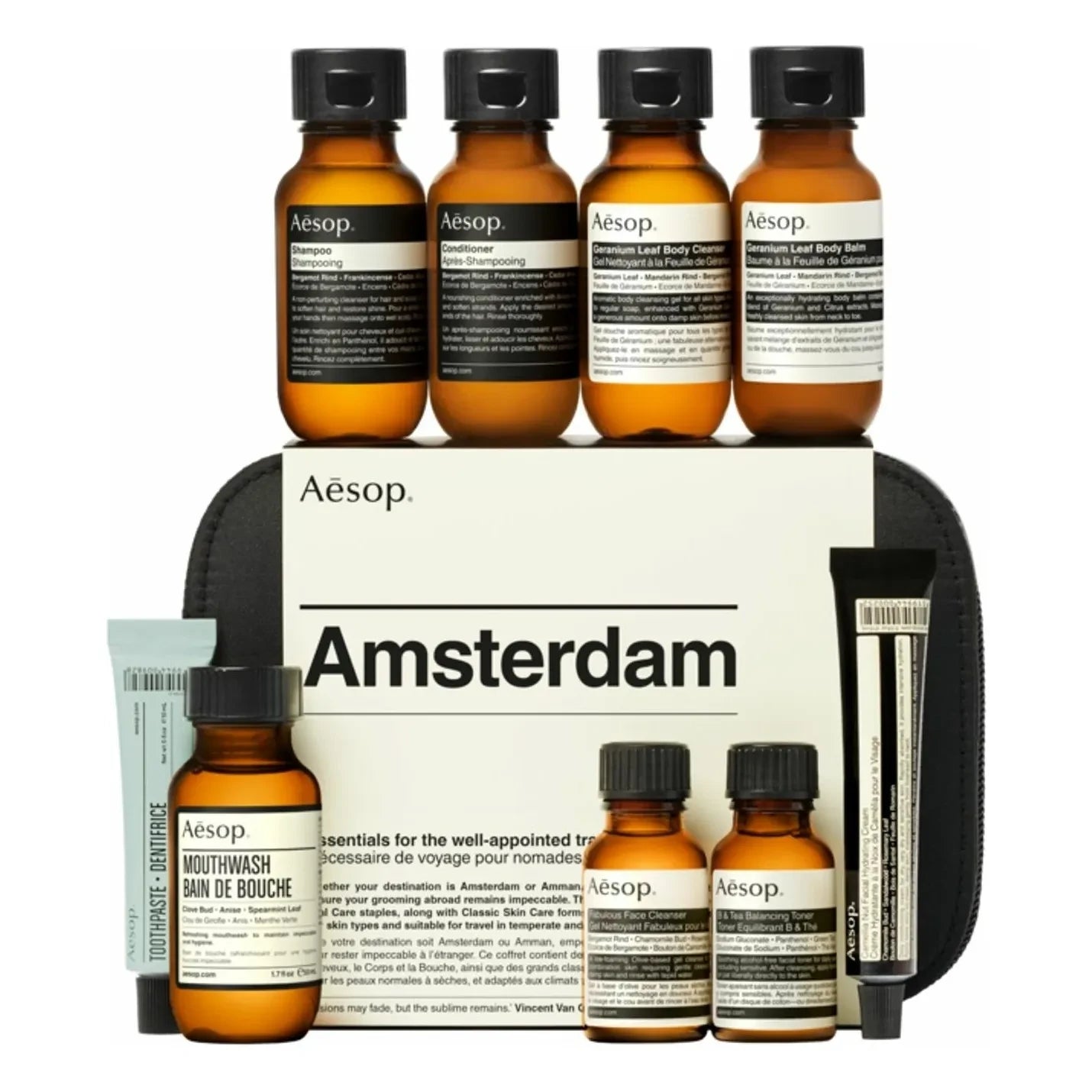 Aesop - Amsterdam box set