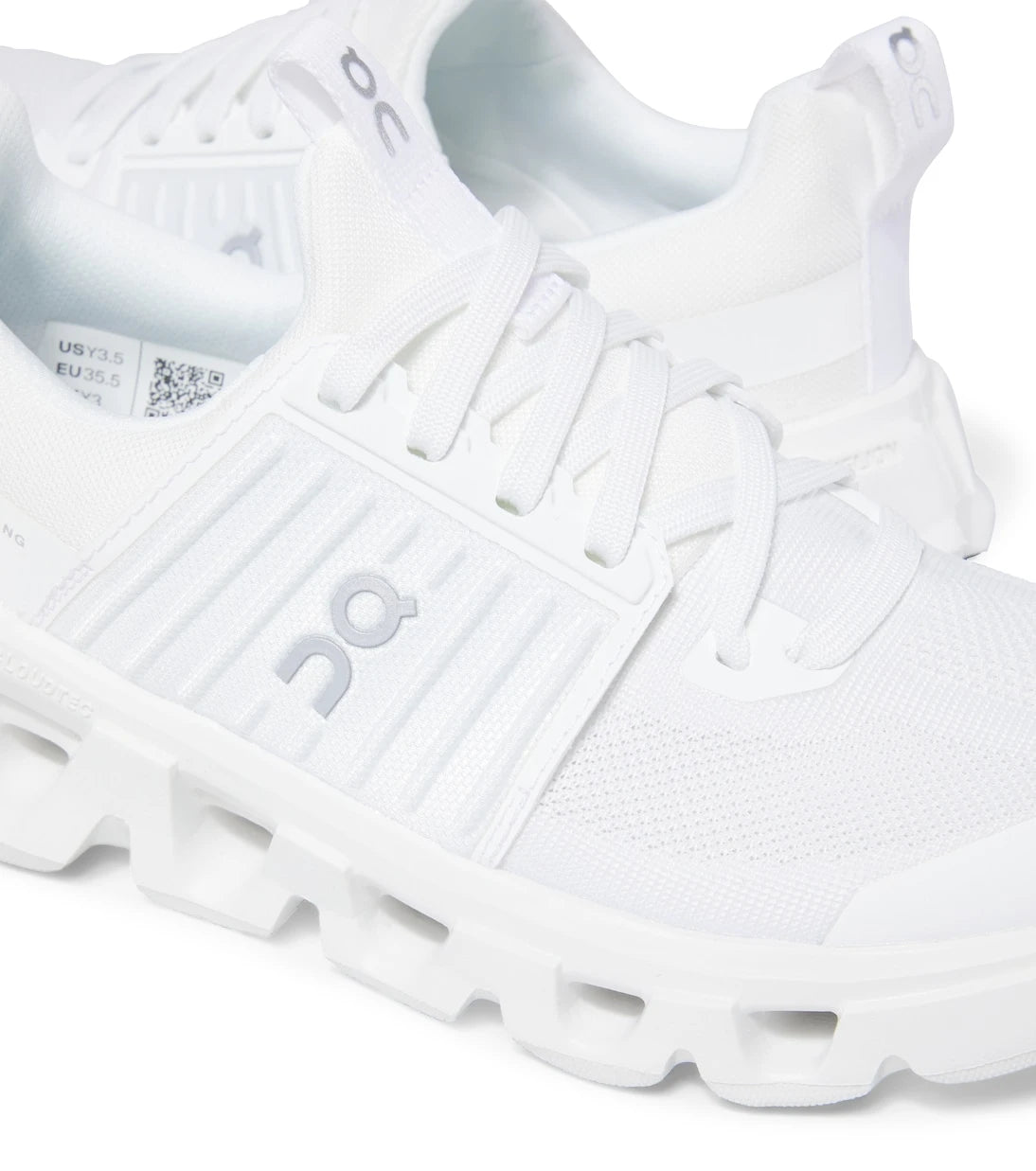 On Kids - Cloudswift mesh sneakers