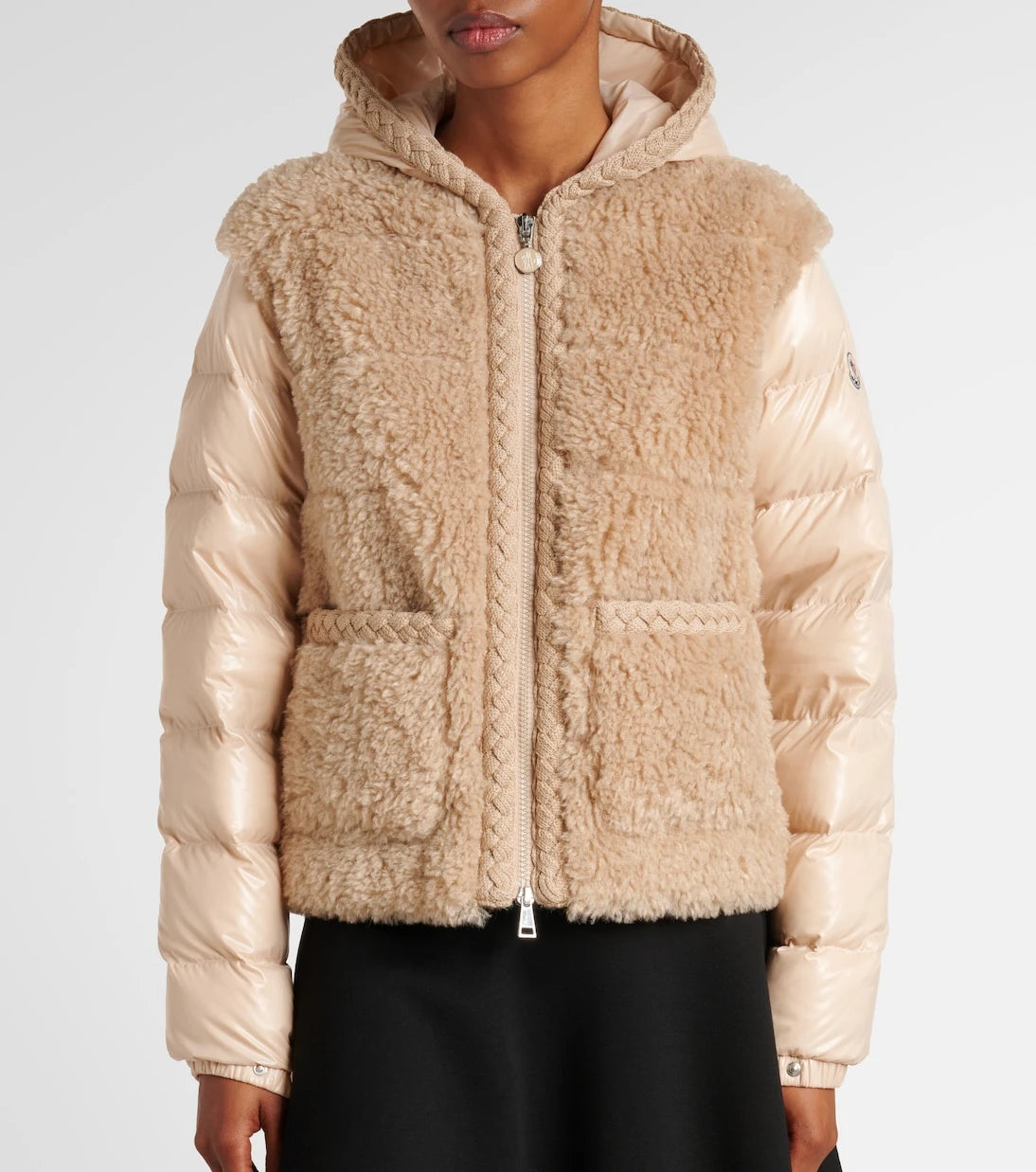 Moncler - Plantay down jacket