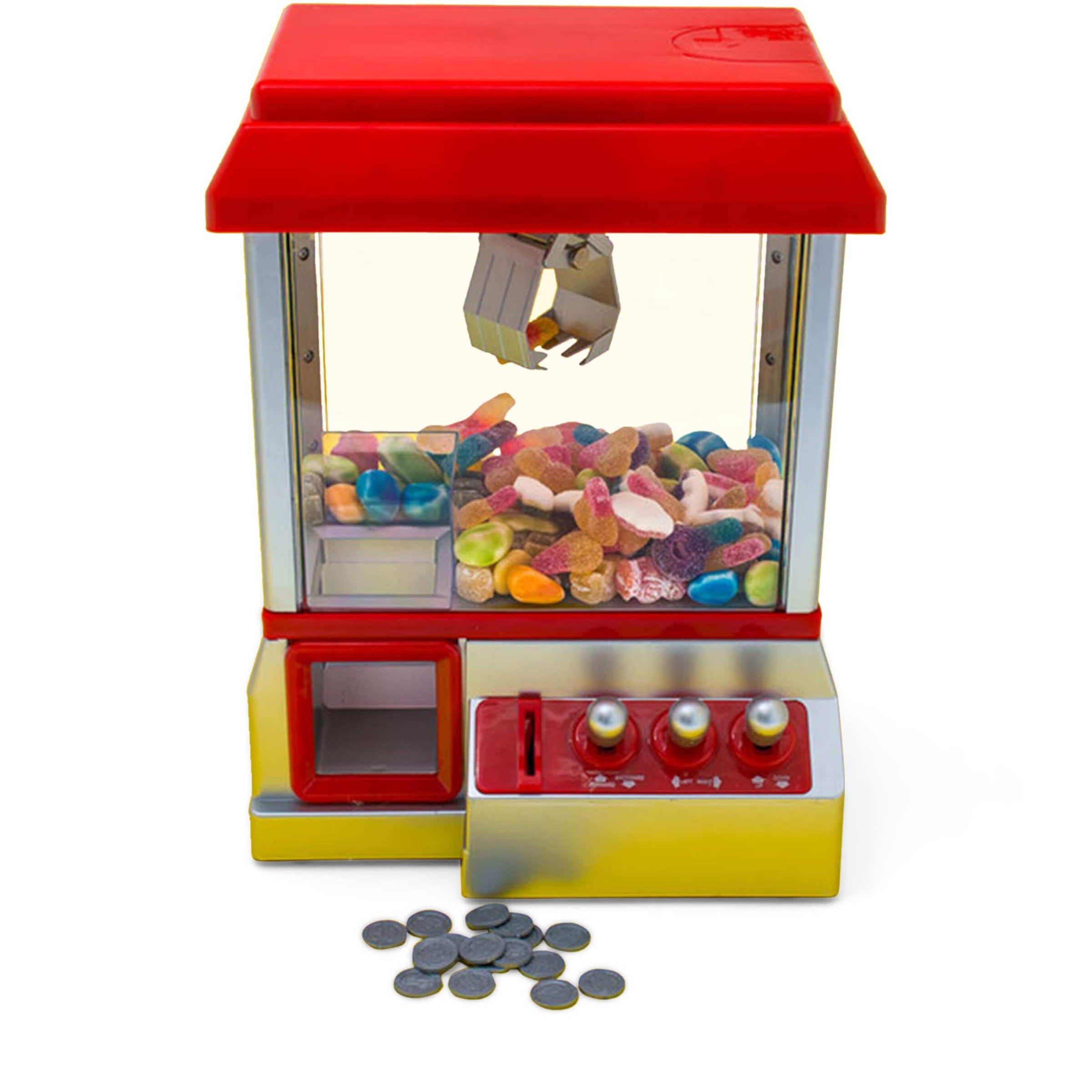 The Source Candy Grabber Game