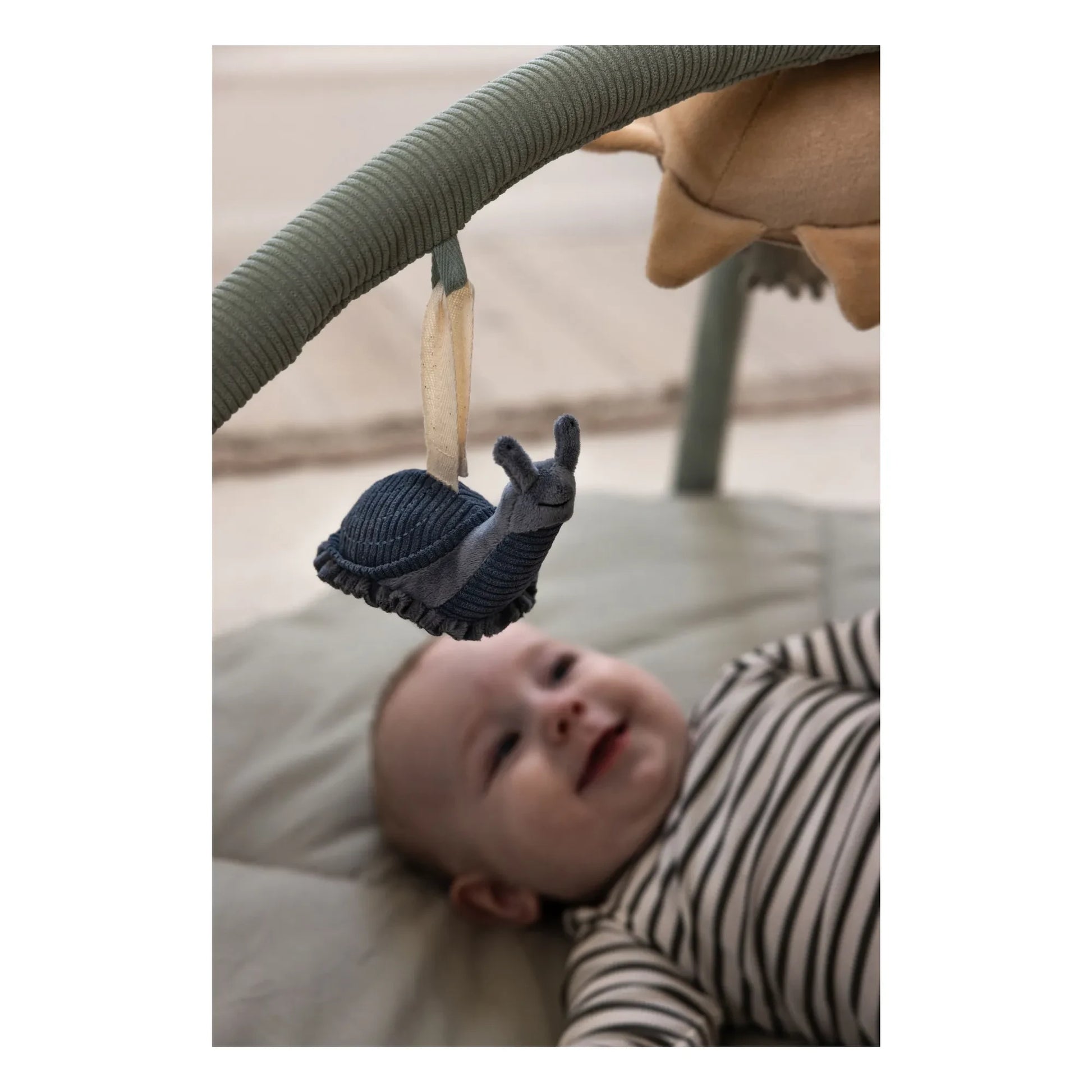 Sebra - Hanging toys - Set of 3