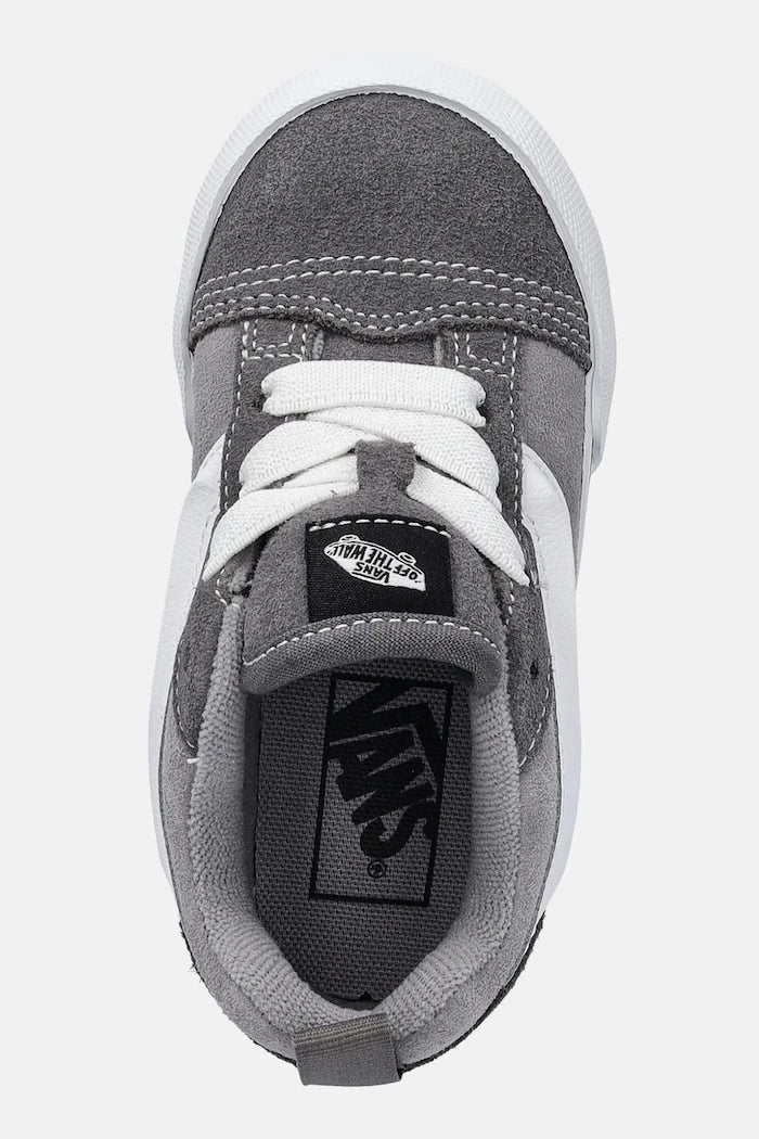 Детски велурени кецове Vans Knu Skool
