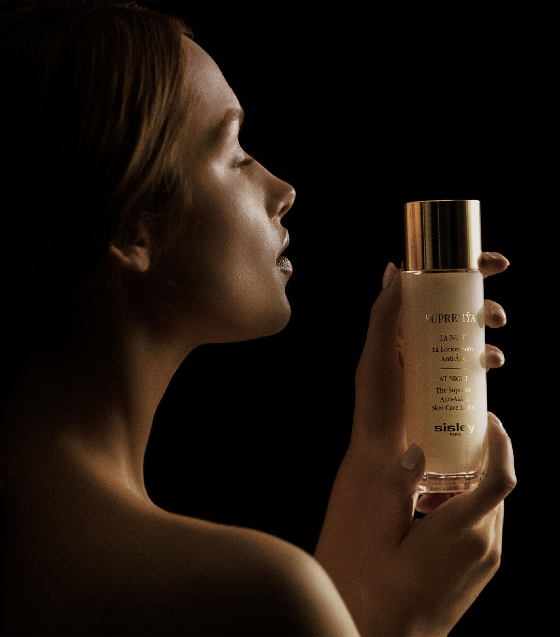 Supremÿa at Night The Supreme Anti-Ageing Skin Care Lotion (140ml)