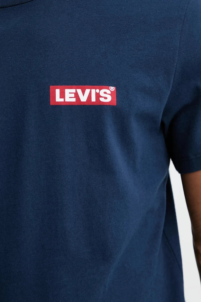 Памучна тениска Levi's (2 броя)