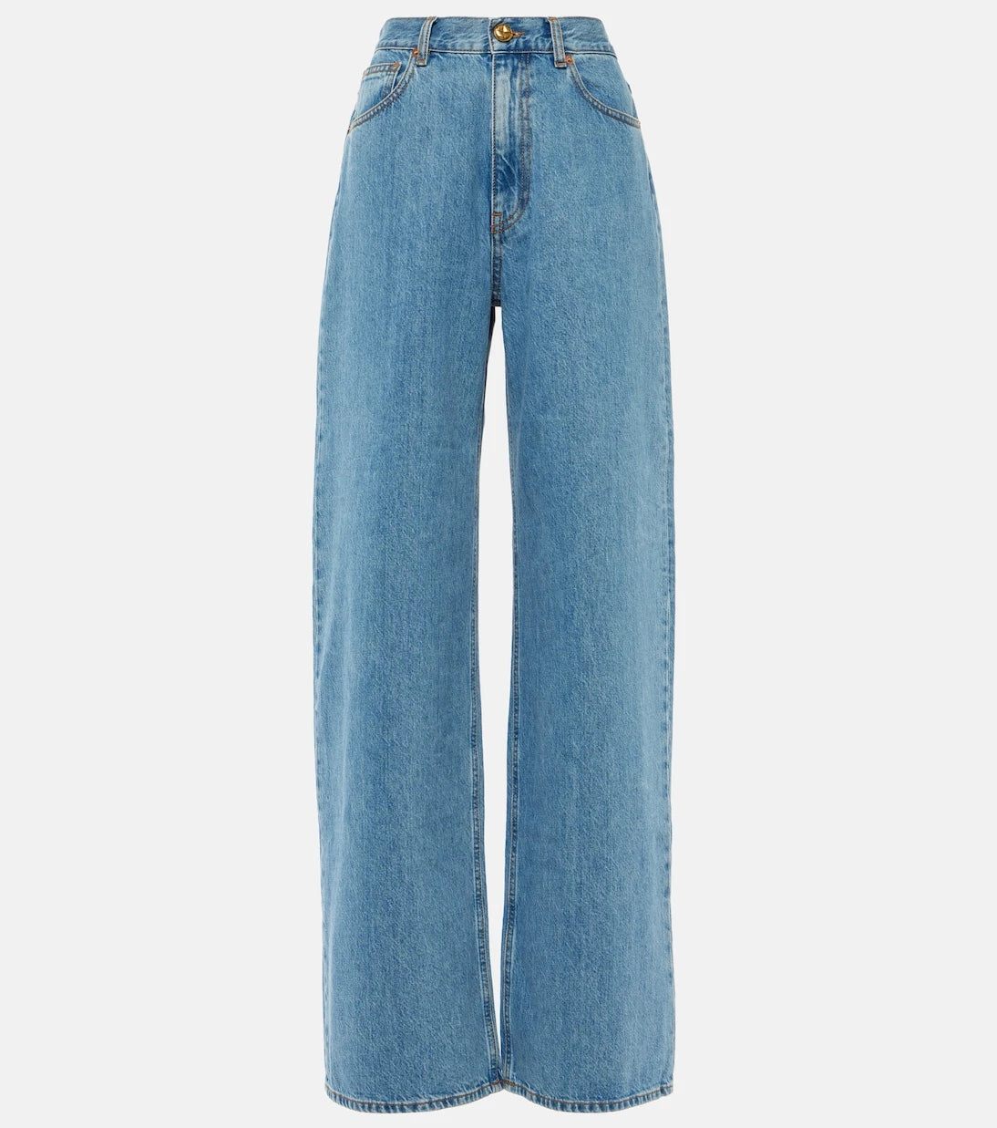 Blazé Milano - Java high-rise wide-leg jeans