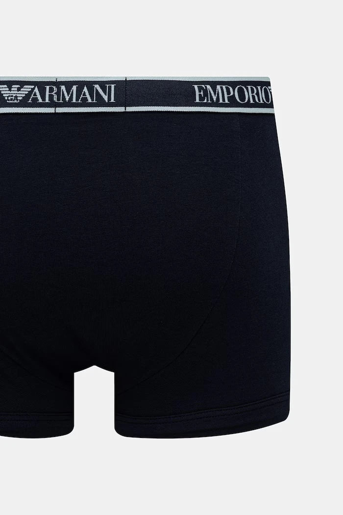 Emporio Armani Underwear Erkek Dar Boxer 3'lü Paket