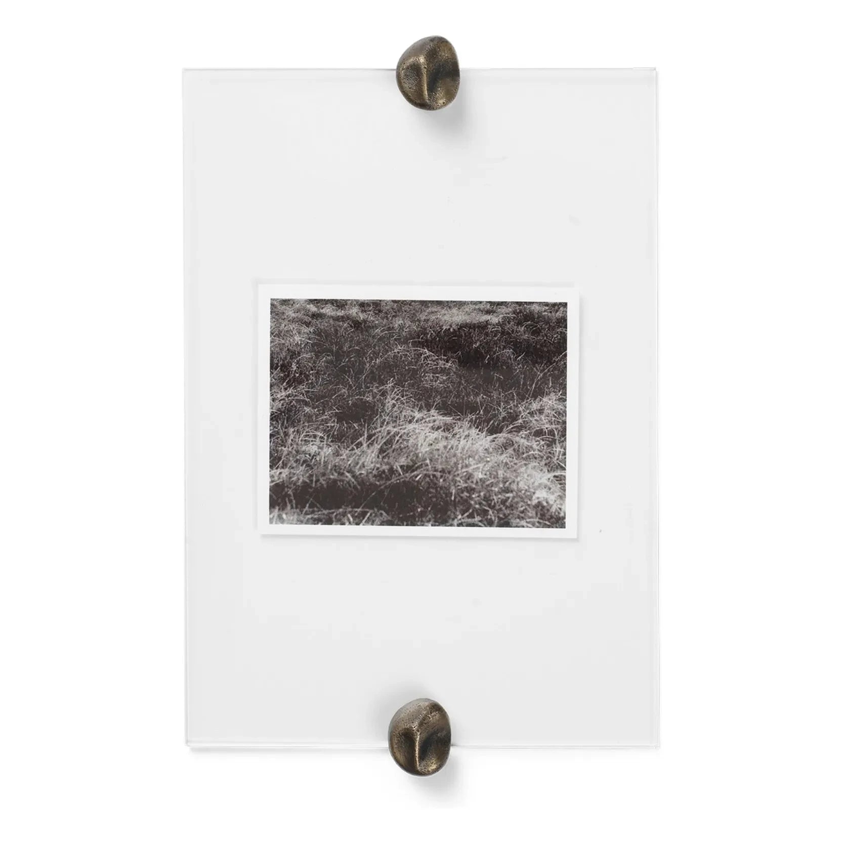 Ferm Living - A5 photo frame Gravel