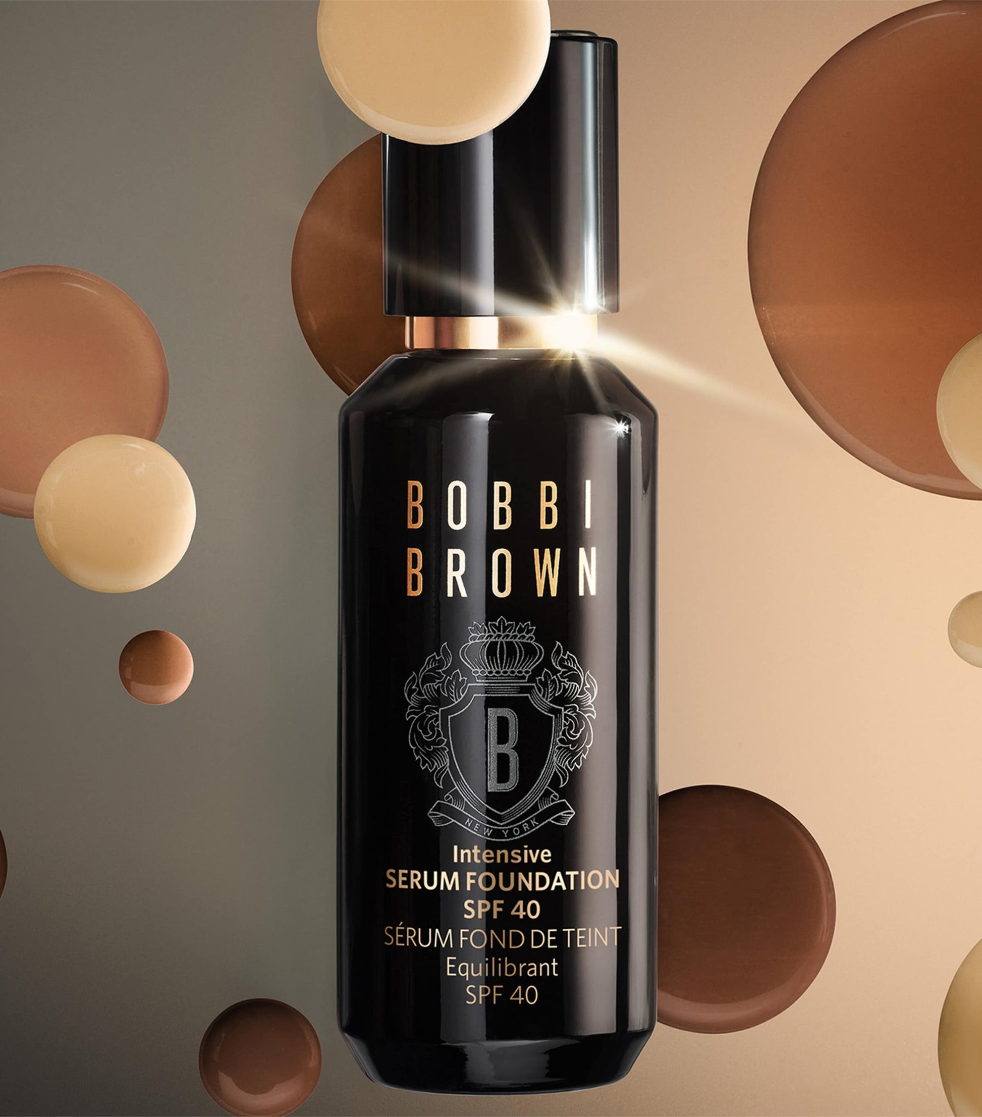 Bobbi Brown Intensive Serum Foundation SPF 40
