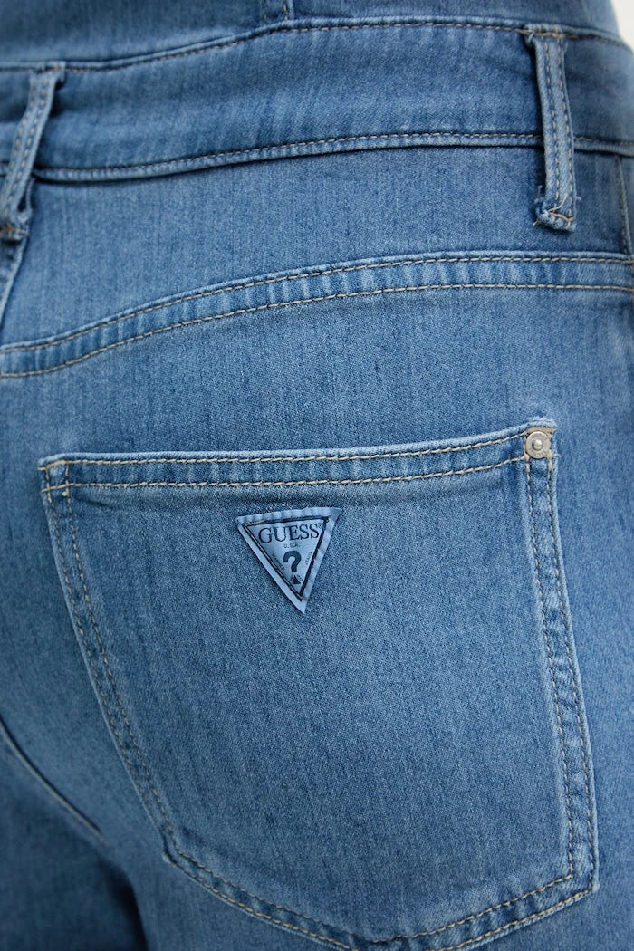 Guess гащеризон дамски с вискоза HARLO