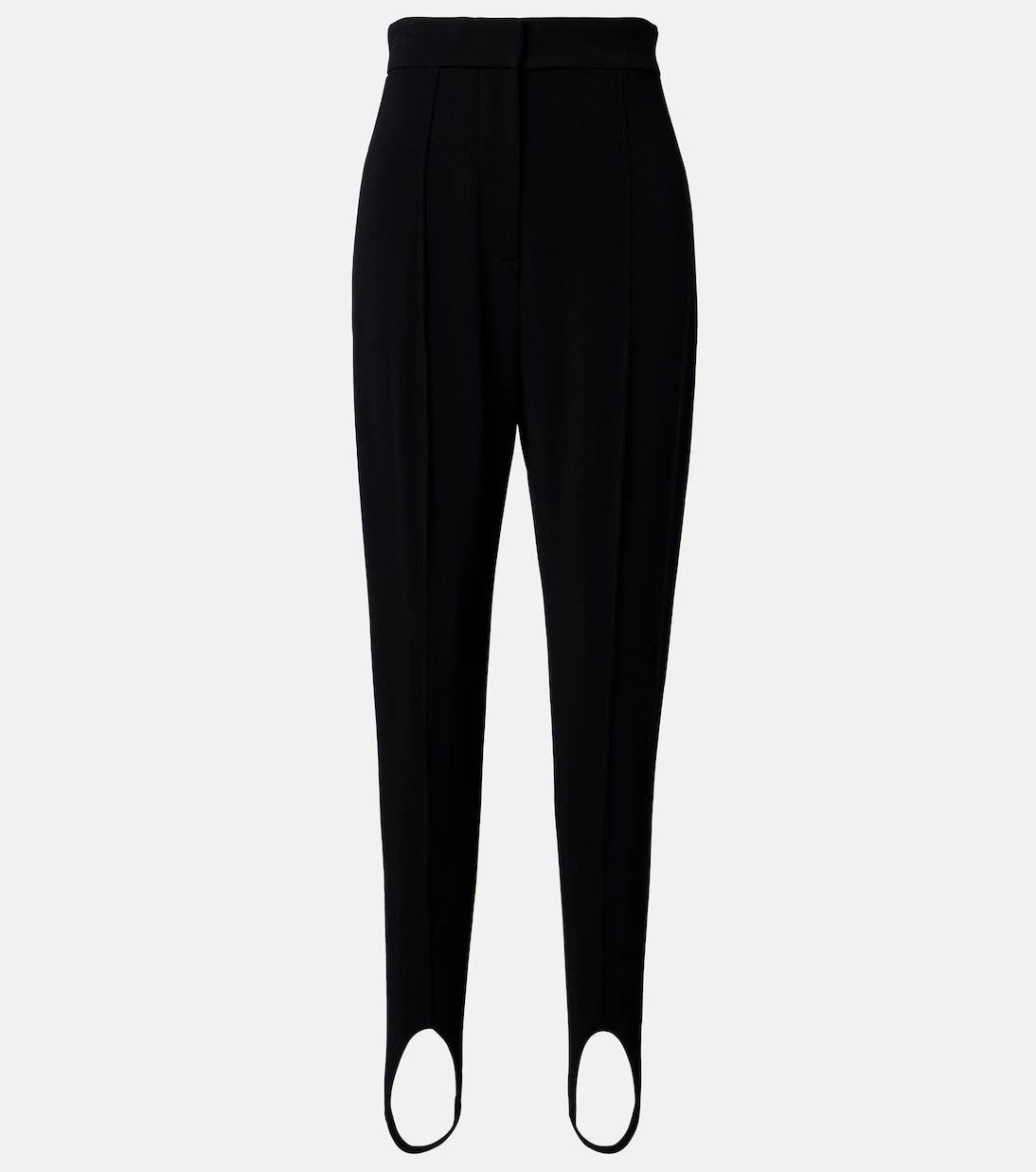 Stella McCartney - High-rise jersey stirrup leggings