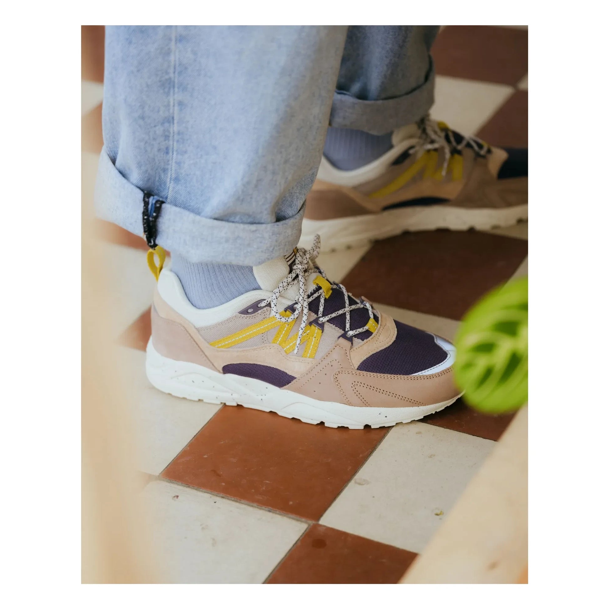Karhu - Basket Fusion 2.0 | Taupe brown