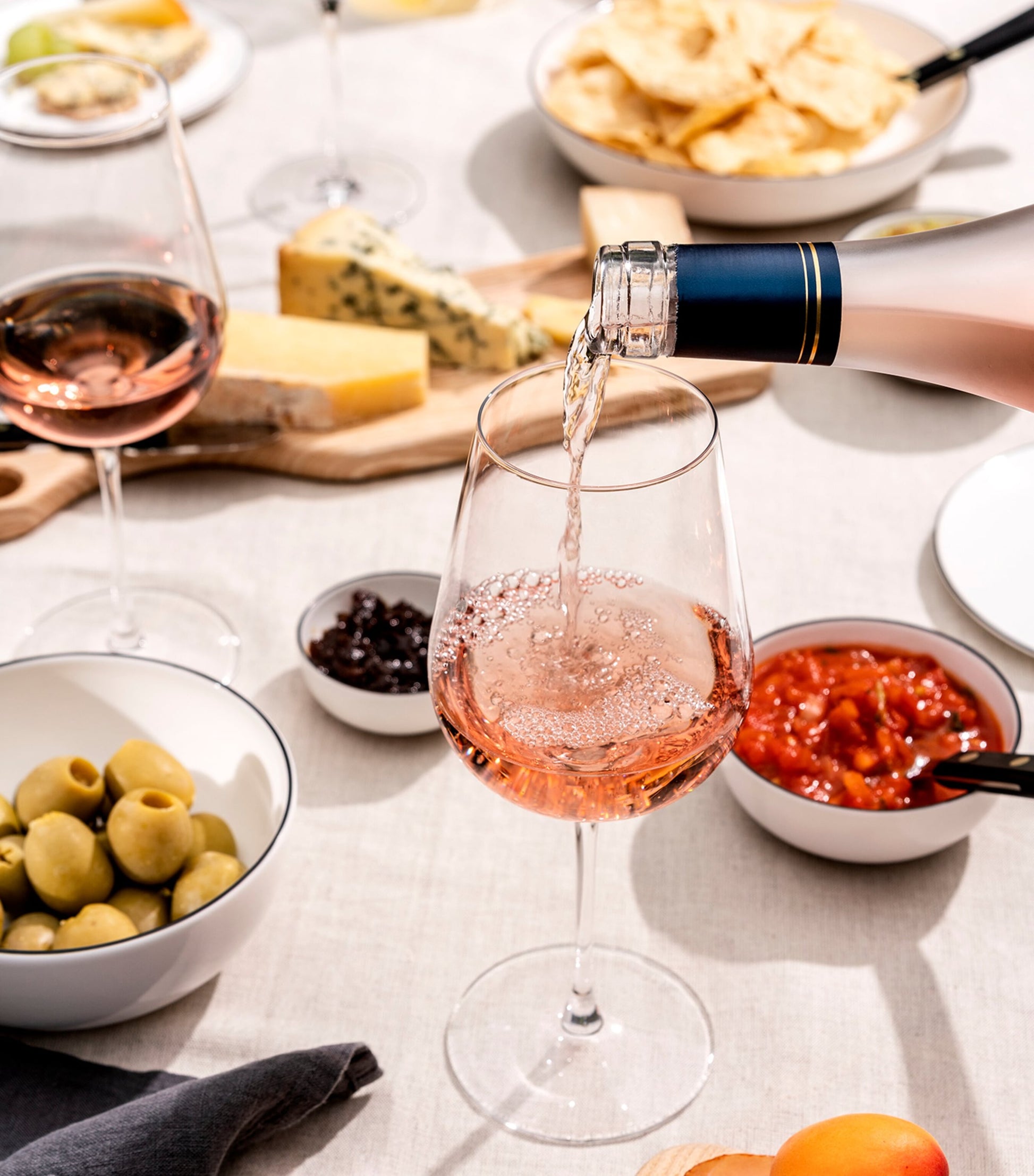 Set of 4 Precision Wine Glasses (125ml)