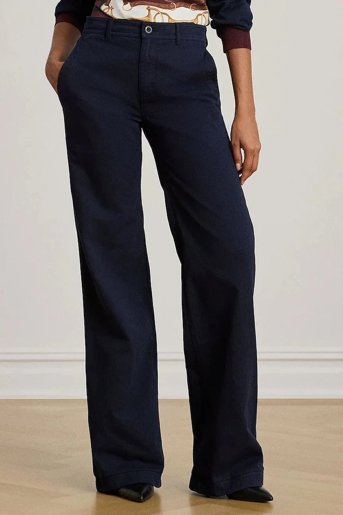 Lauren Ralph Lauren Pamuk Pantolon