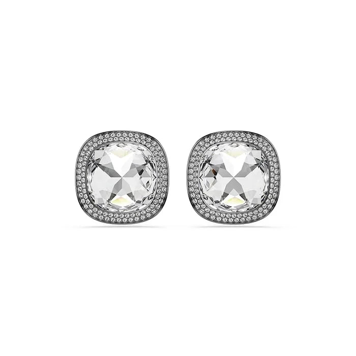Swarovski metal kadın saç tokası kristalli Swarovski UNA