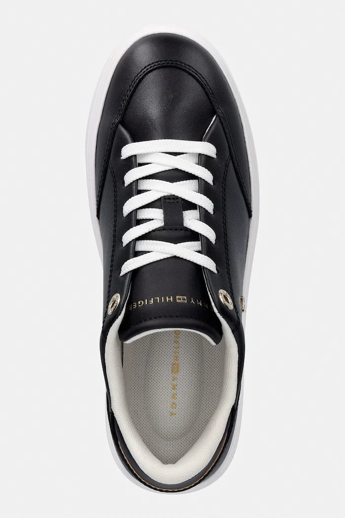 Tommy Hilfiger TH CHIC CUPSOLE kadın spor ayakkabı