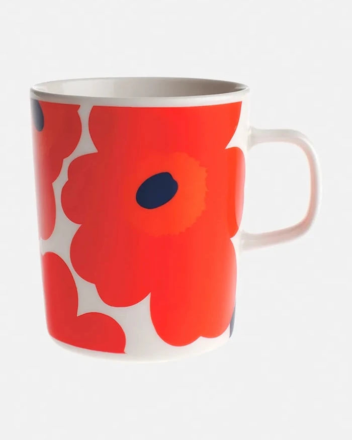 Marimekko taş grès seramik kupa 250 ml