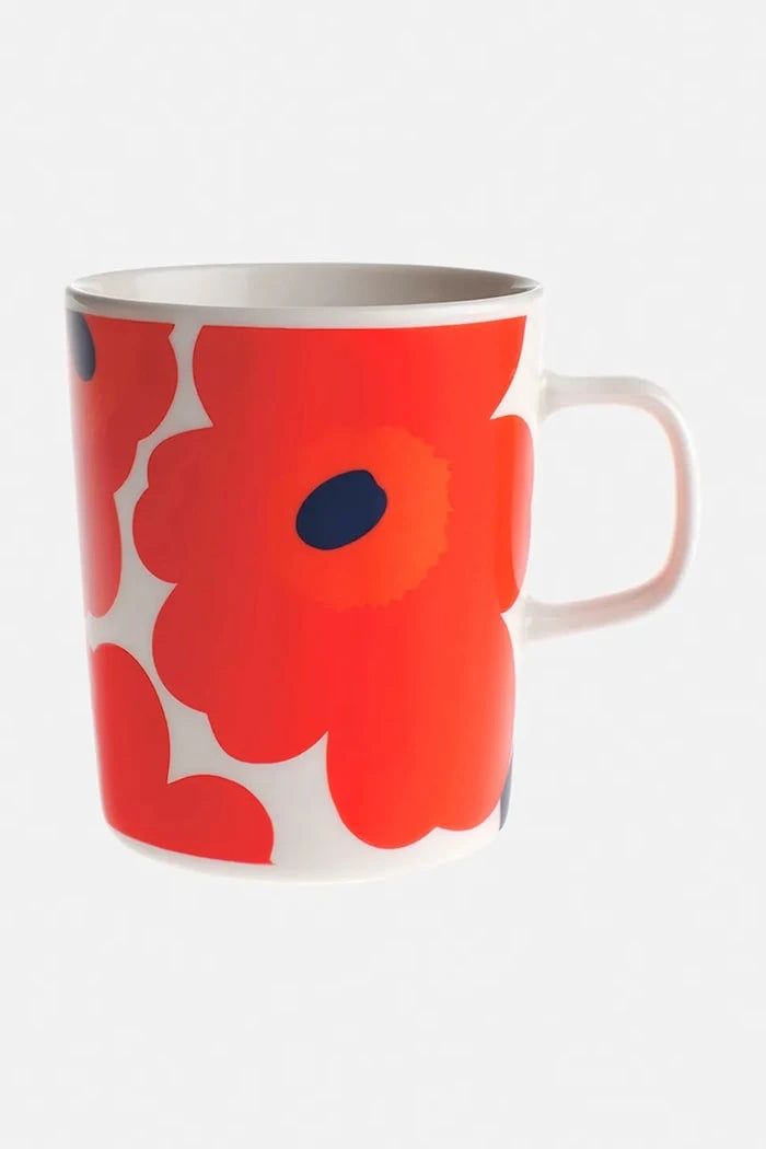 Marimekko taş grès seramik kupa 250 ml