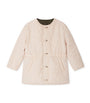 Bonpoint Reversible Jersey Coat (10-14 Years)