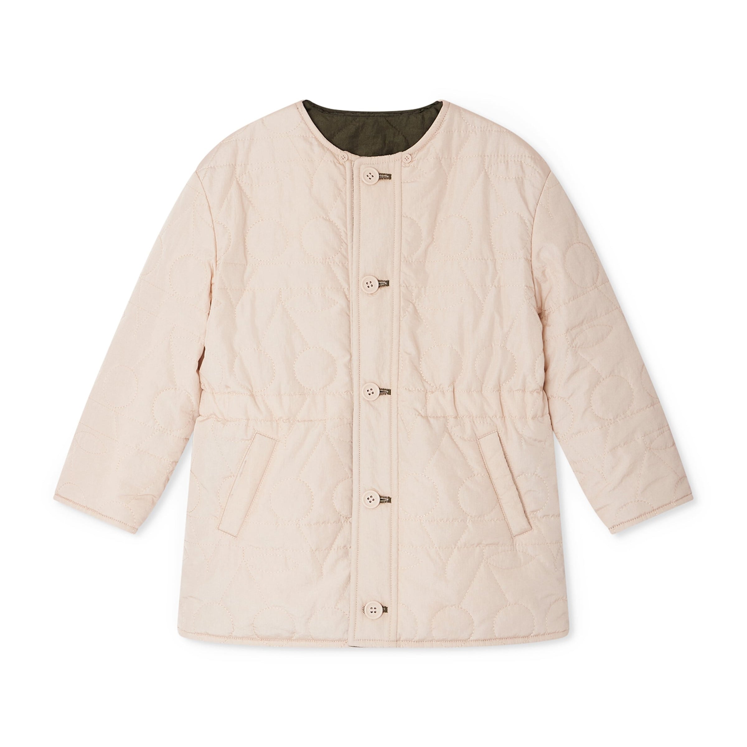 Reversible Jersey Coat (4-8 Years)