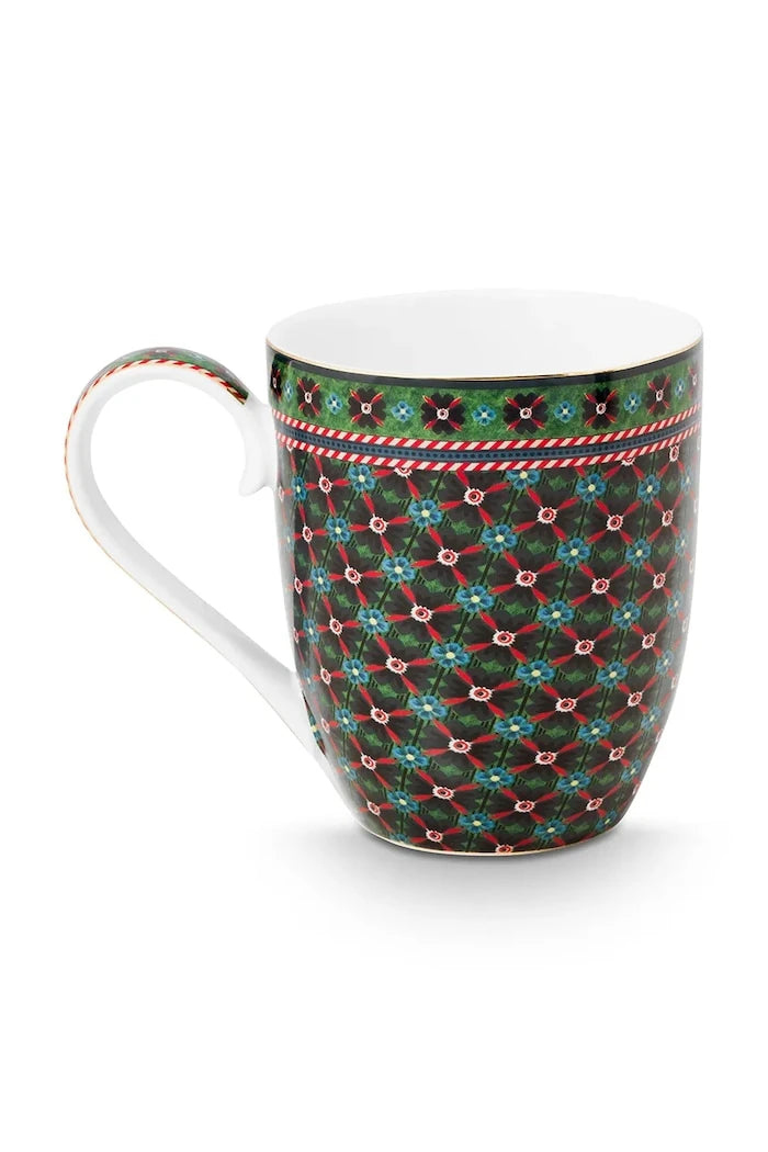 Pip Studio Berry Blues 450 ml Bardak Seti (2'li)