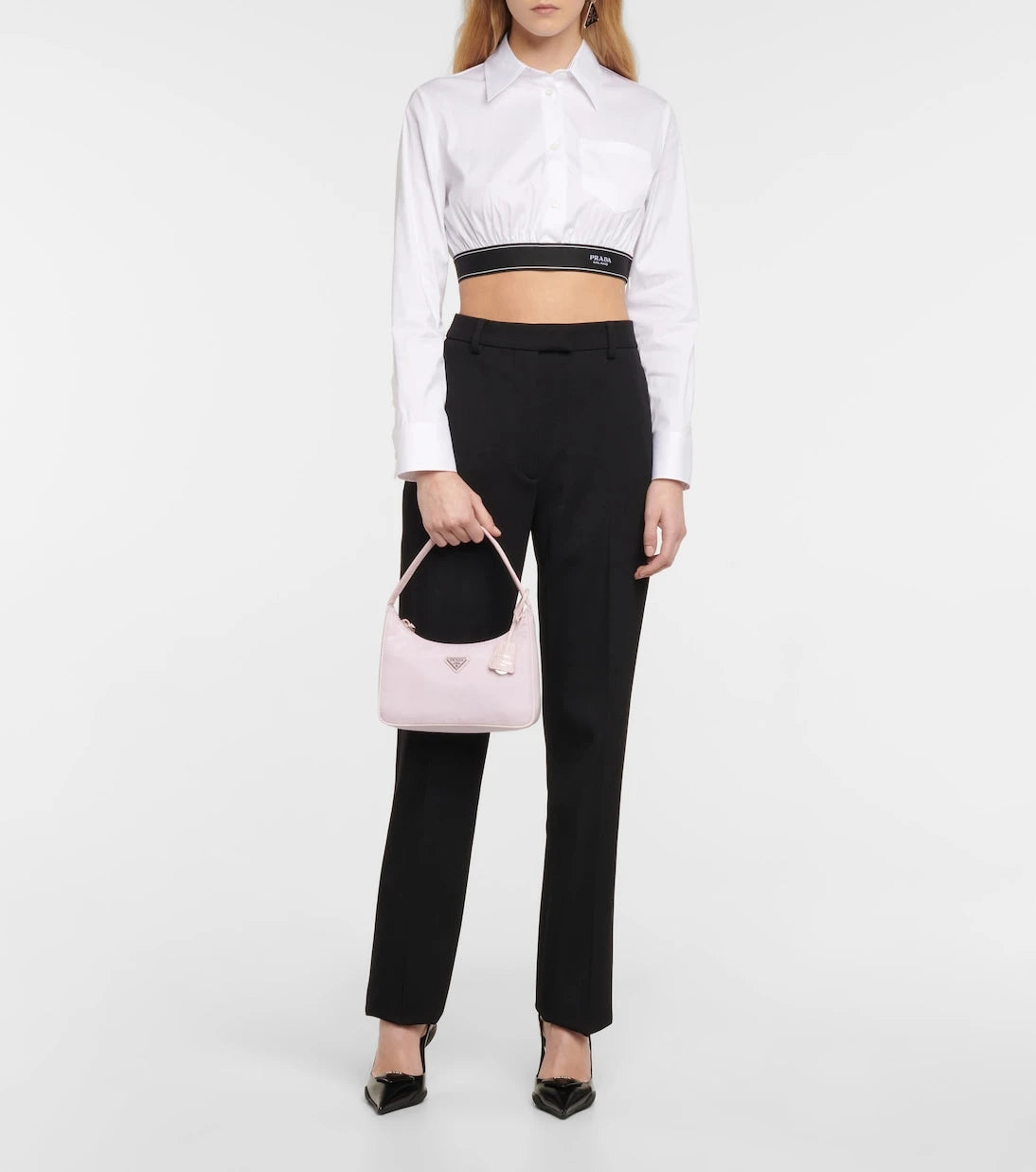 Prada - Re-Edition 2000 Mini shoulder bag