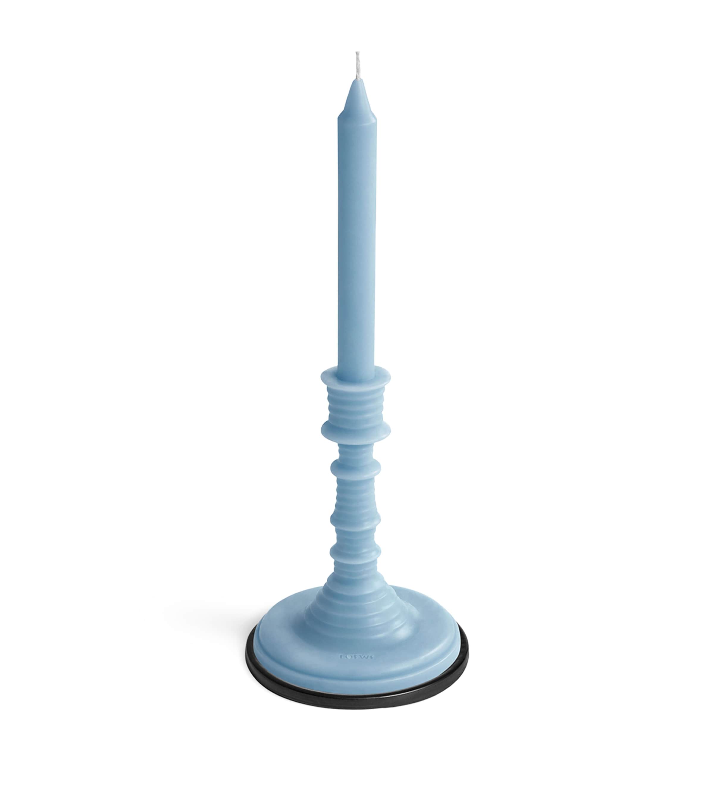LOEWE Terracotta Candleholder Base