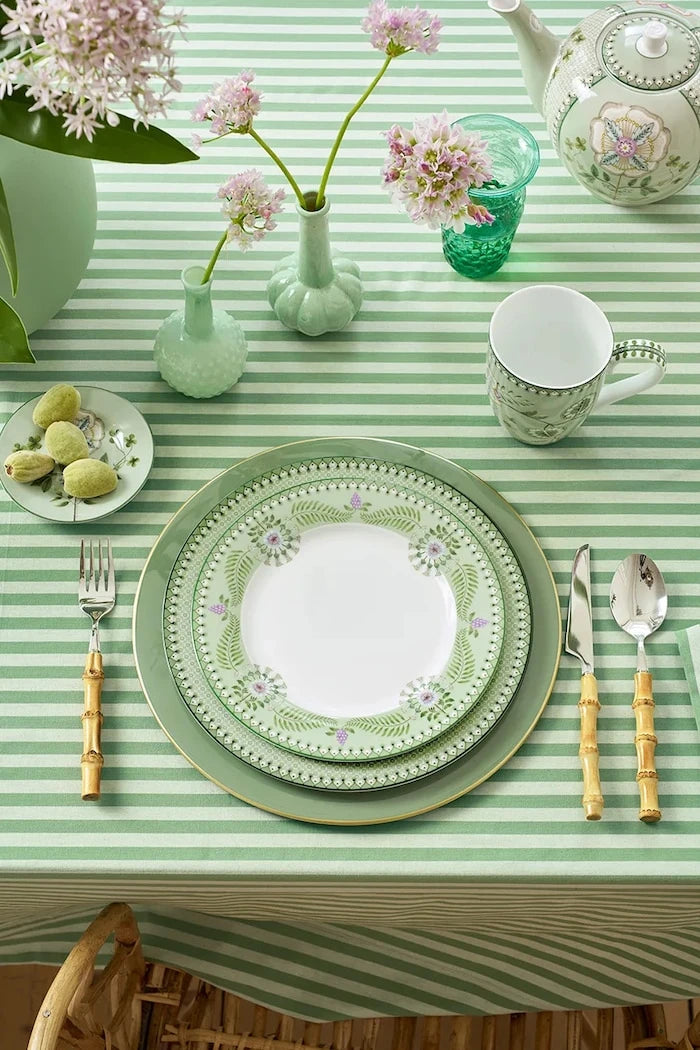 Pip Studio Plate Lily&Lotus 23 cm Tatlı Tabağı