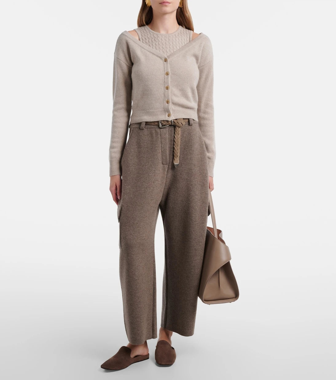 Lisa Yang - Beata cashmere cardigan