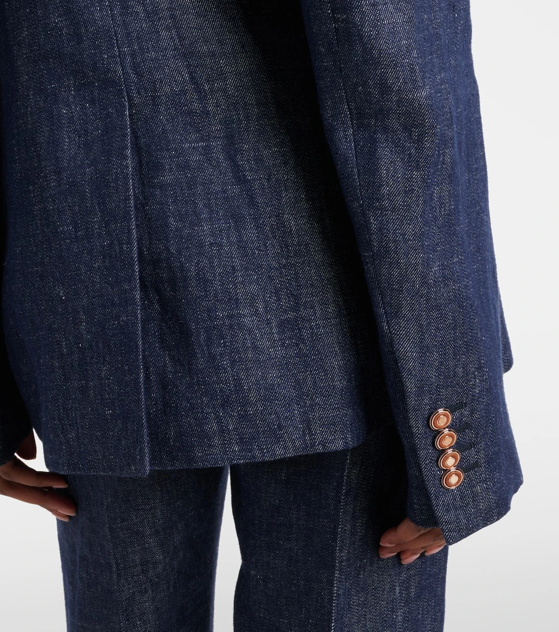 Gabriela Hearst - Leiva linen blazer
