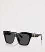 Black Square Sunglasses