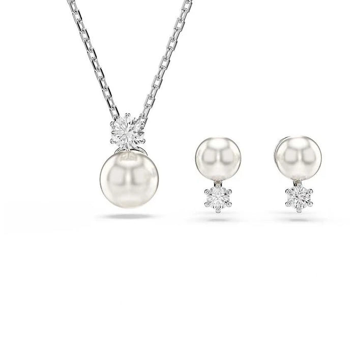 Swarovski MATRIX Kolye ve Küpeler