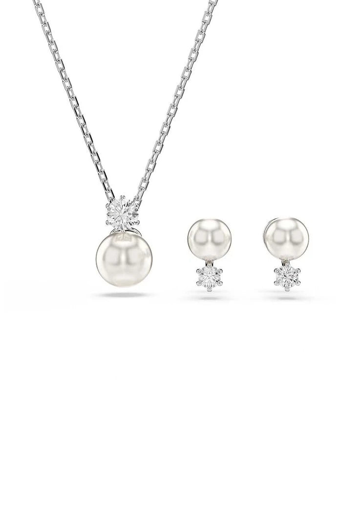 Swarovski MATRIX Kolye ve Küpeler