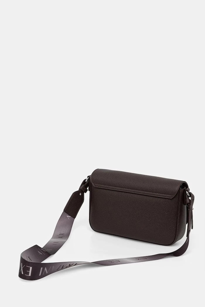 Armani Exchange Чанта дамска от имитация на кожа