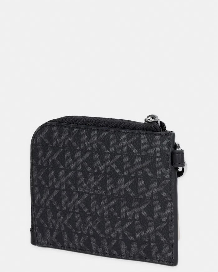 Michael Kors erkek suni deri cüzdan HUDSON