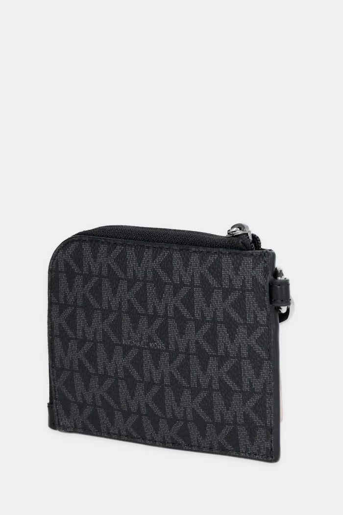 Michael Kors erkek suni deri cüzdan HUDSON